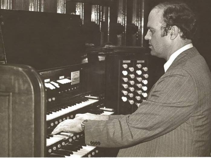 David C. Byrkit, past dean of Peoria AGO,&nbsp;1944-2024